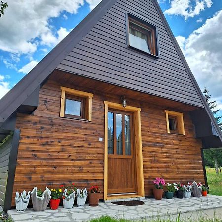 House Bojana Vila Žabljak Exterior foto