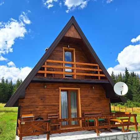 House Bojana Vila Žabljak Exterior foto