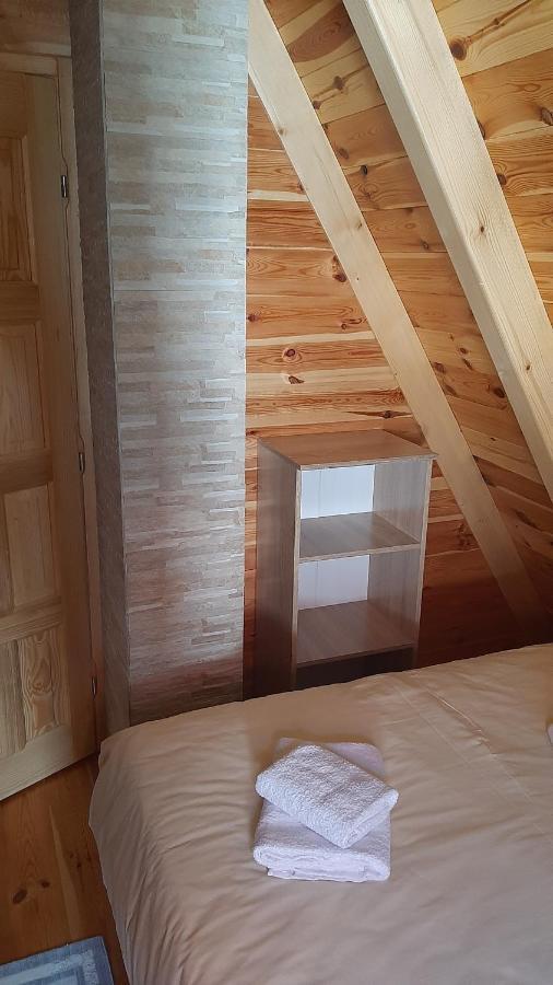 House Bojana Vila Žabljak Exterior foto