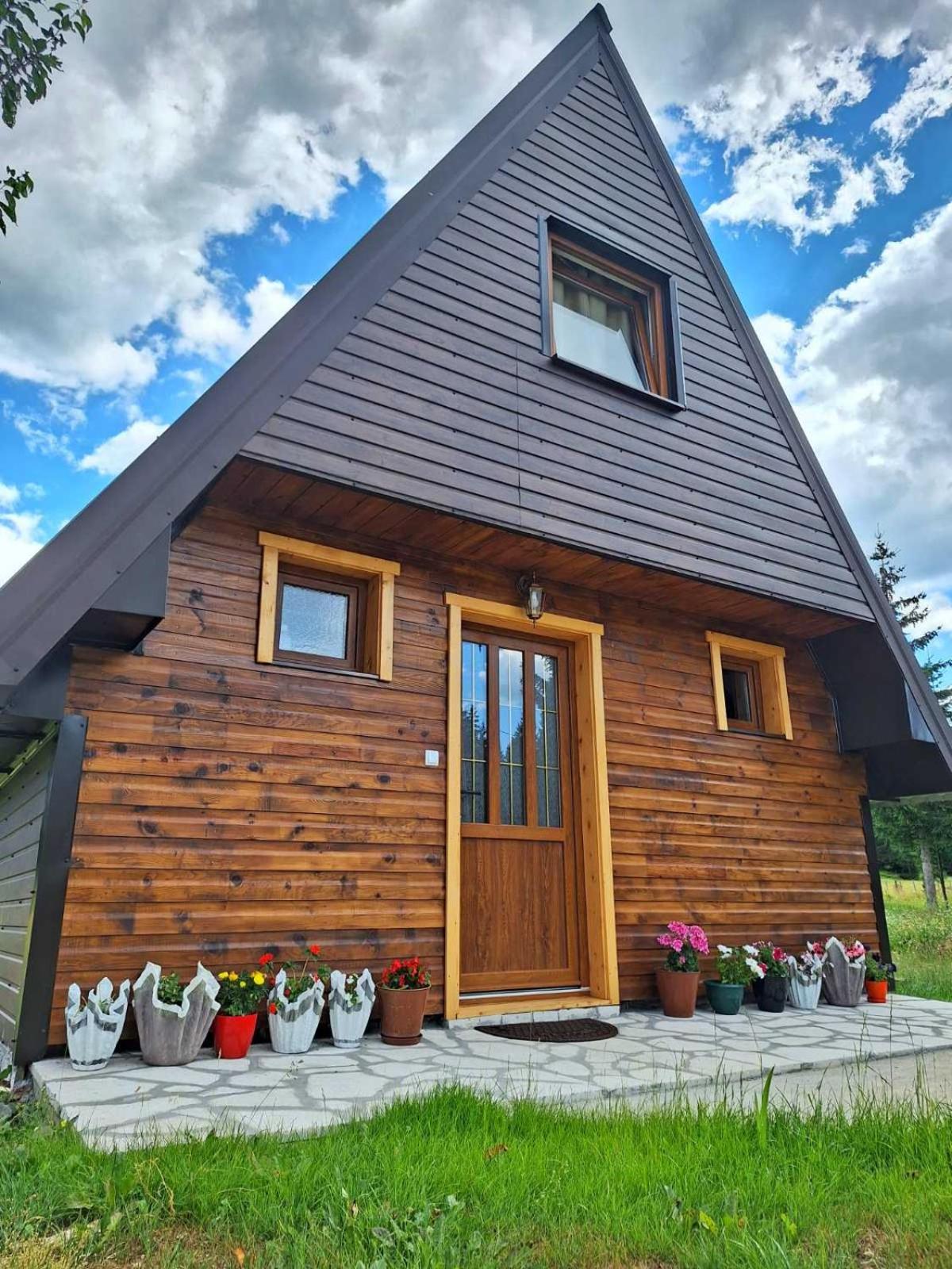 House Bojana Vila Žabljak Exterior foto