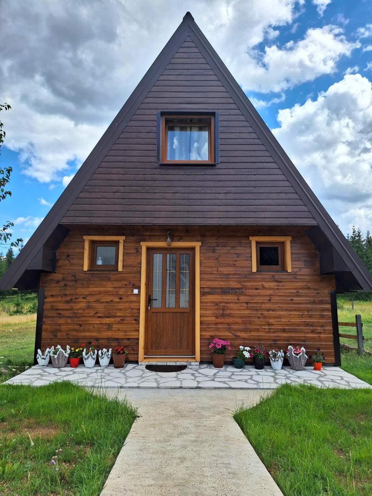 House Bojana Vila Žabljak Exterior foto