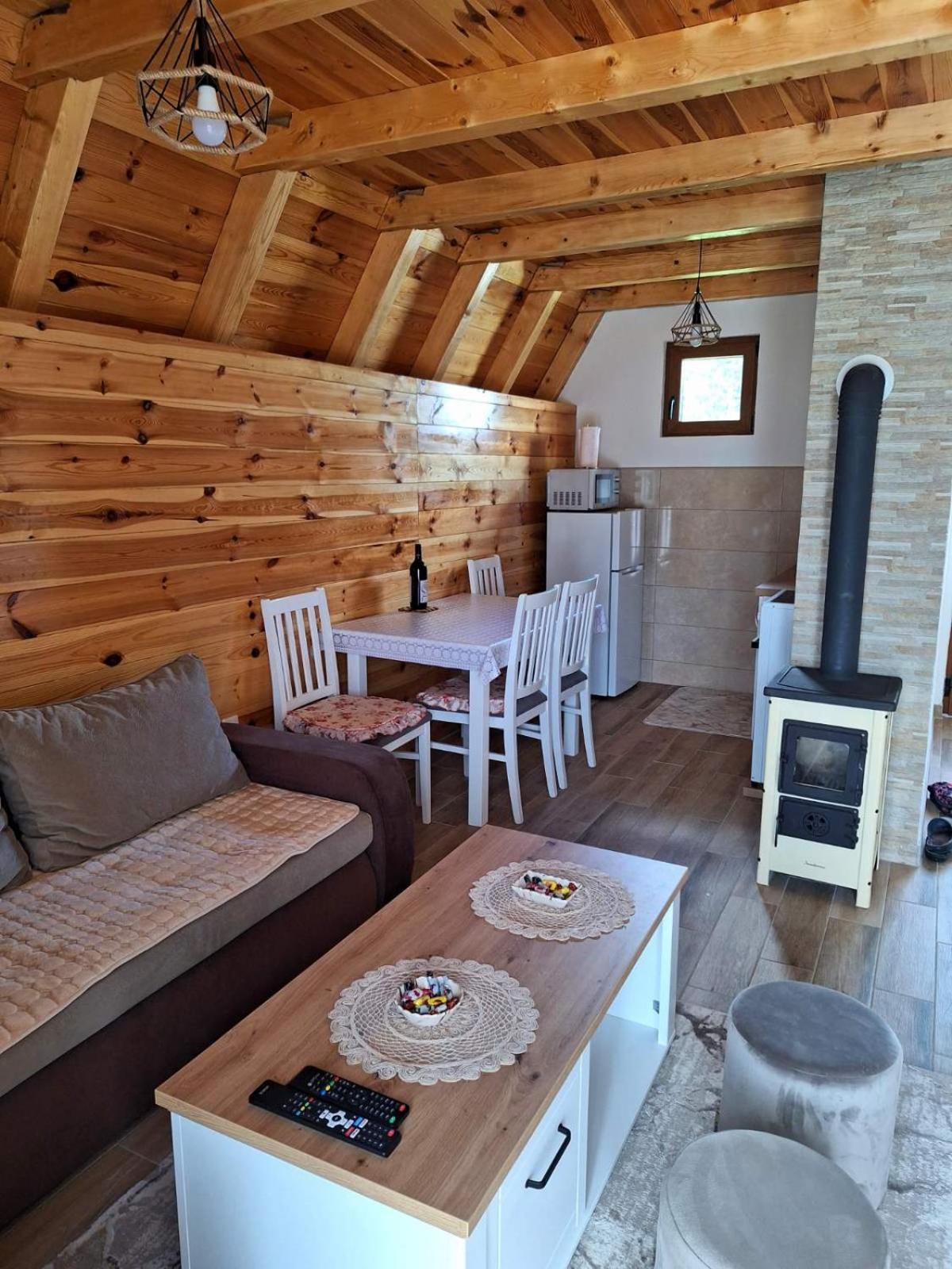 House Bojana Vila Žabljak Exterior foto