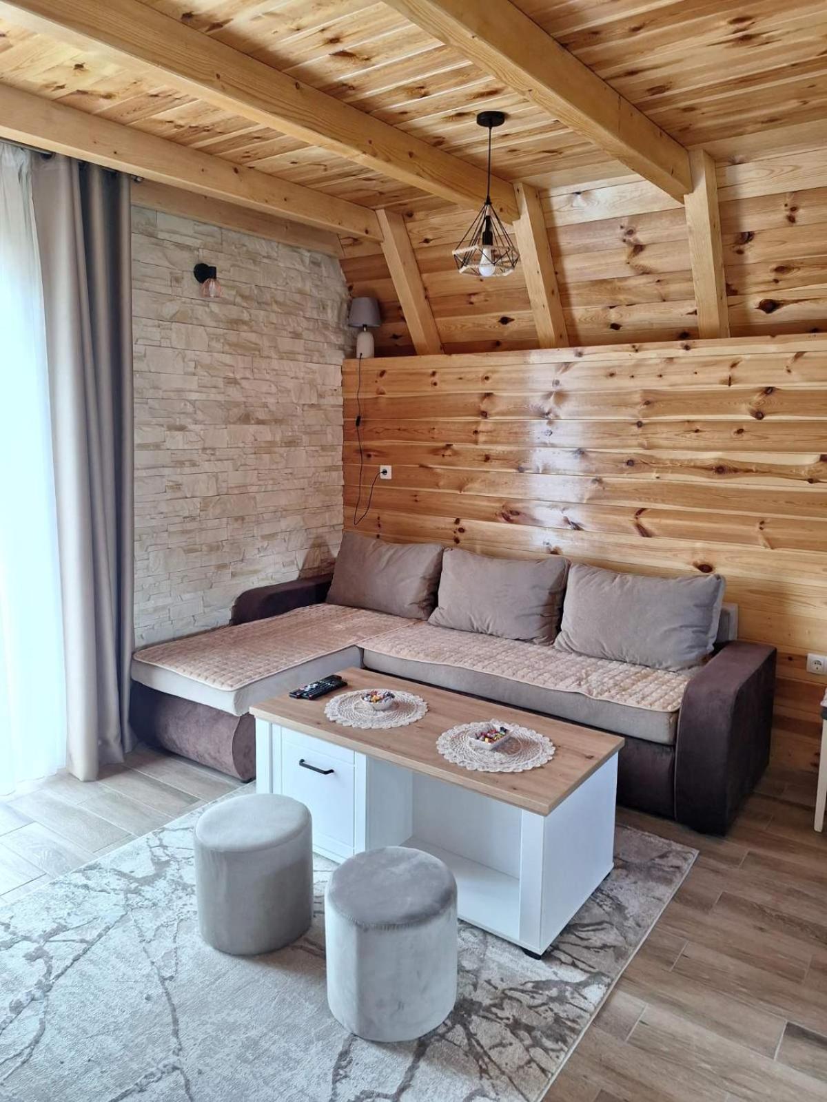 House Bojana Vila Žabljak Exterior foto