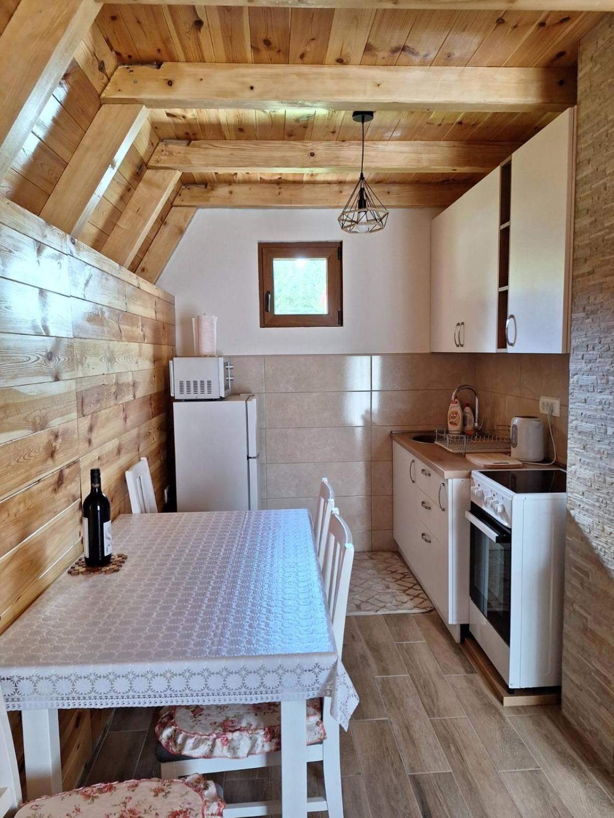 House Bojana Vila Žabljak Exterior foto