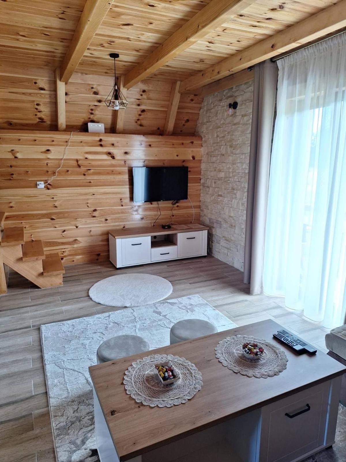 House Bojana Vila Žabljak Exterior foto
