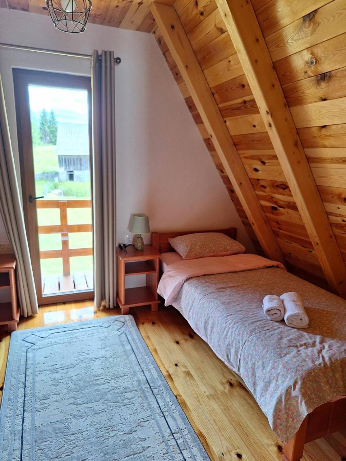 House Bojana Vila Žabljak Exterior foto