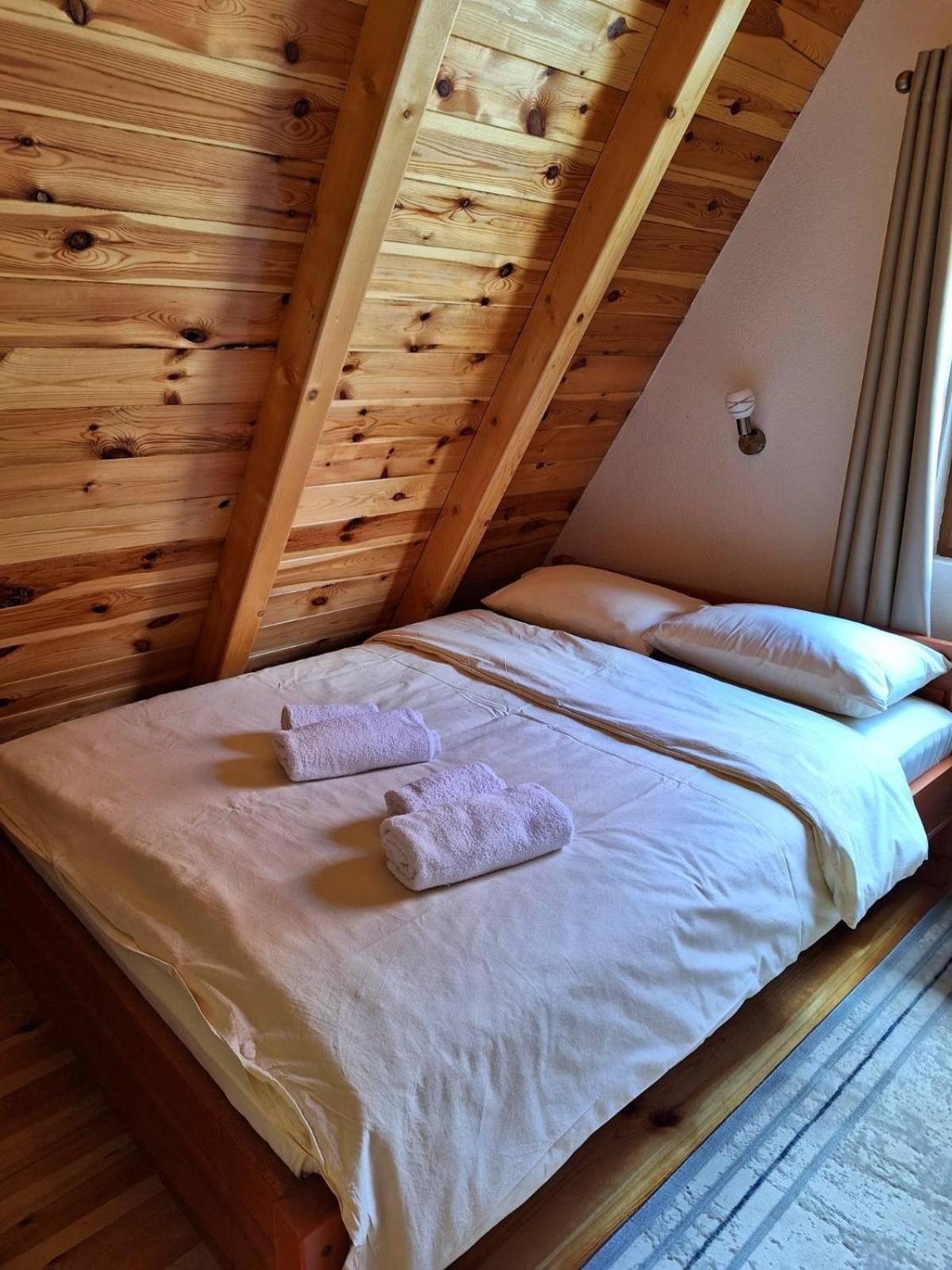 House Bojana Vila Žabljak Exterior foto