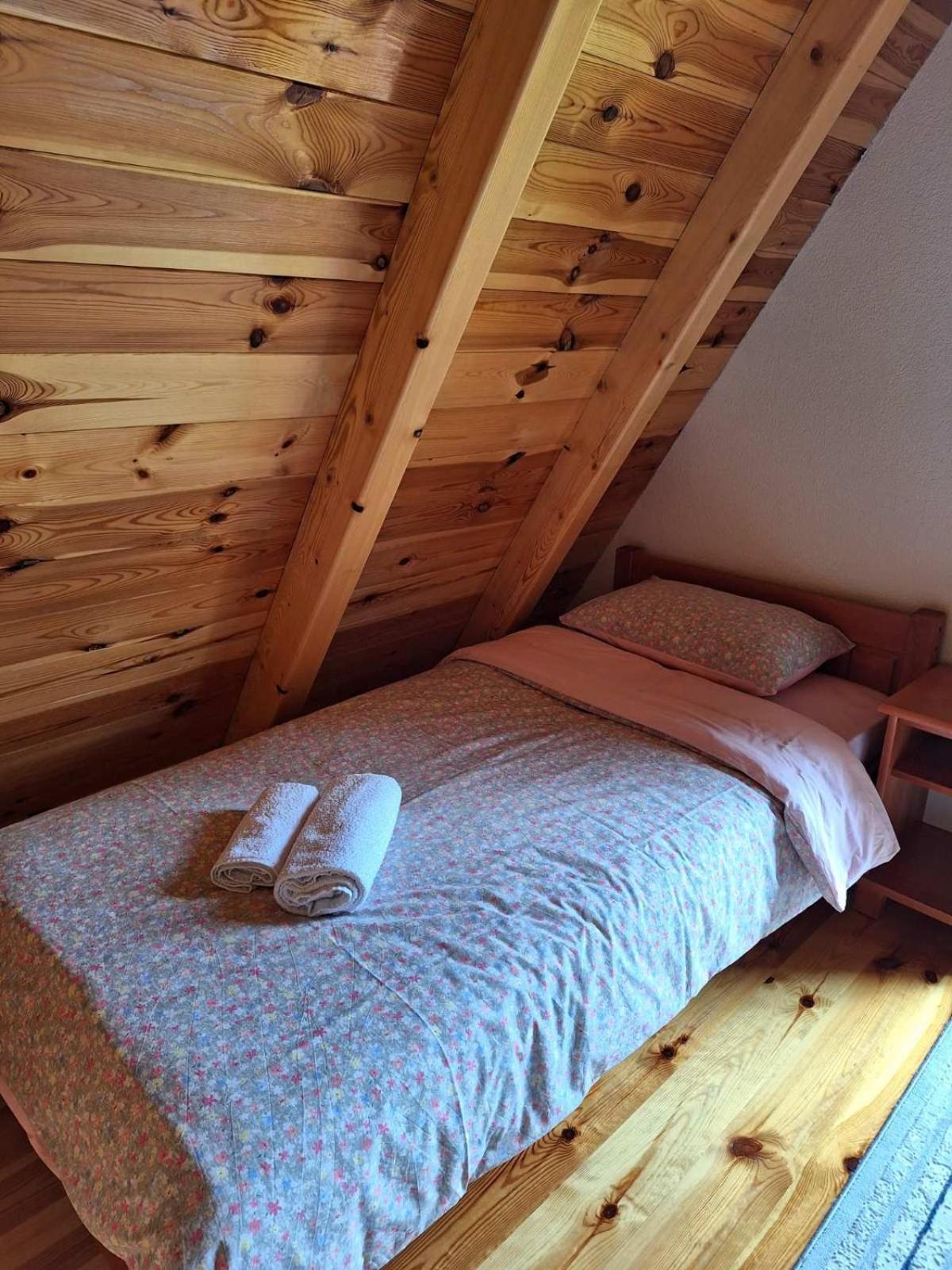 House Bojana Vila Žabljak Exterior foto