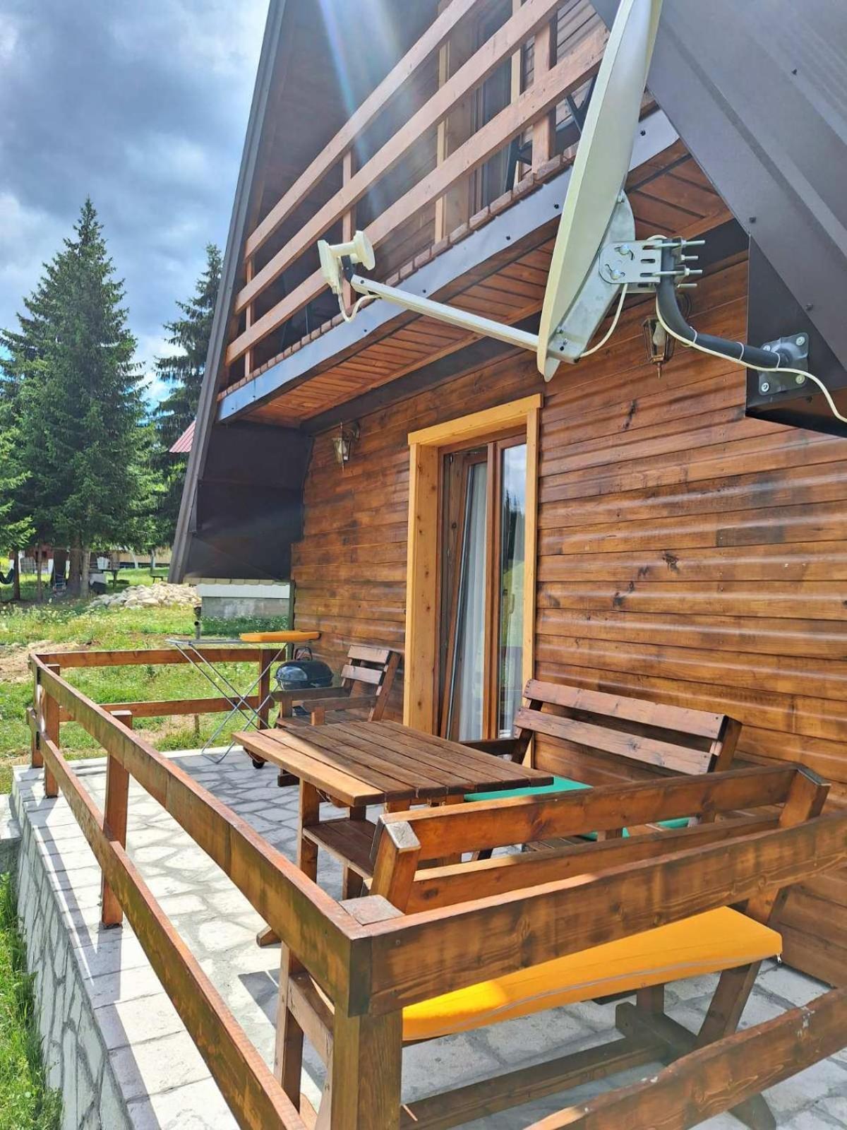House Bojana Vila Žabljak Exterior foto