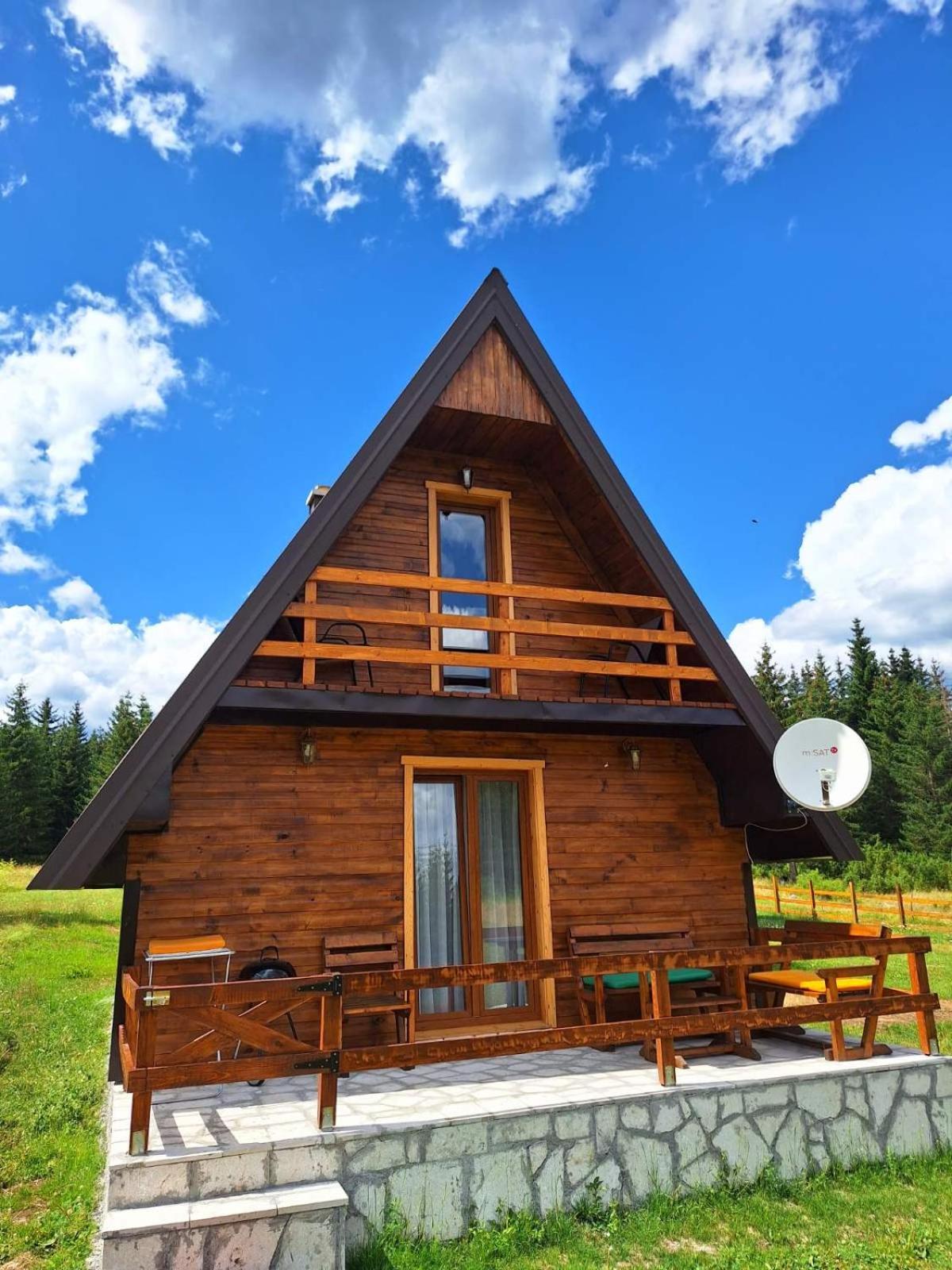House Bojana Vila Žabljak Exterior foto