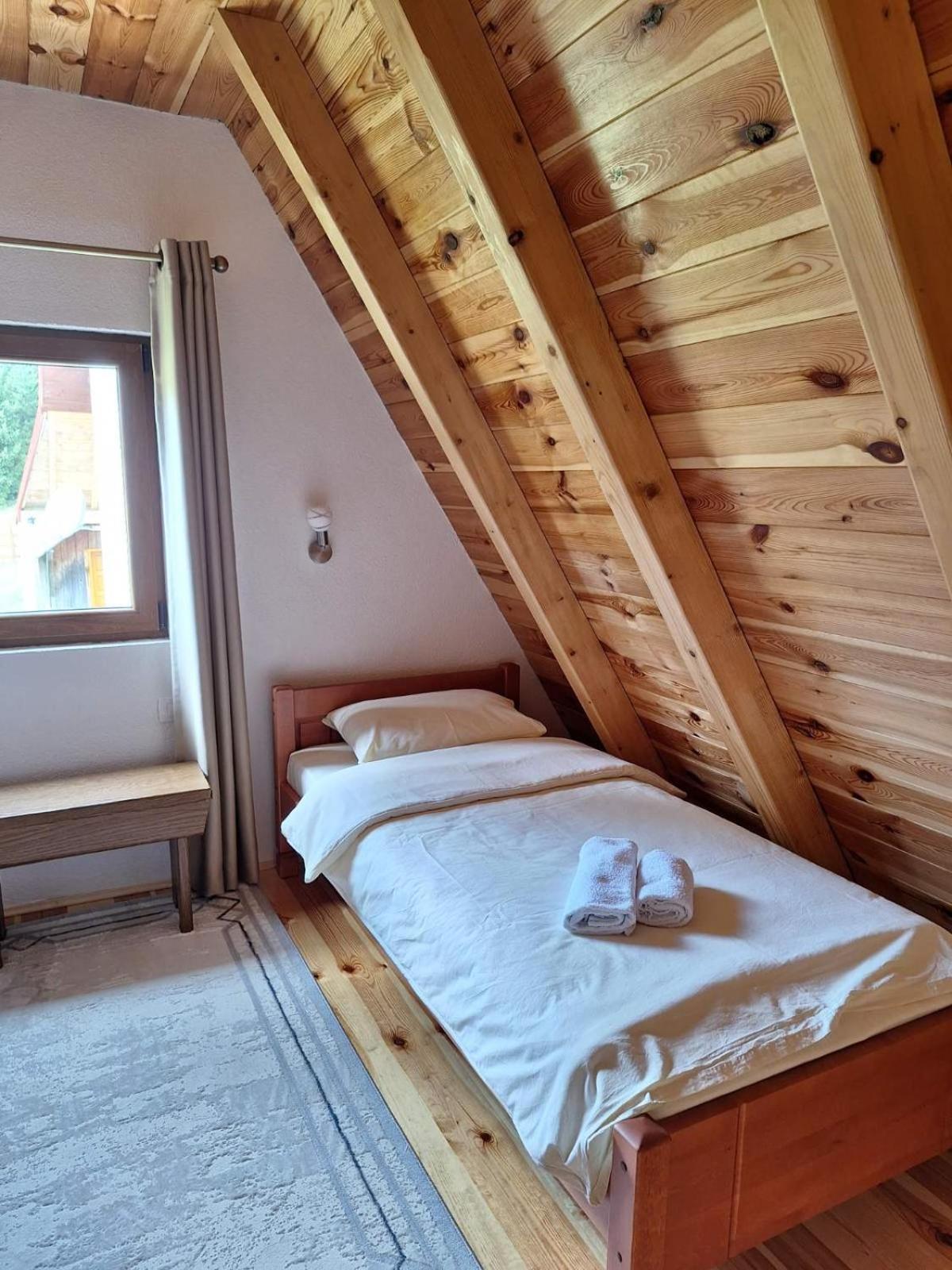 House Bojana Vila Žabljak Exterior foto