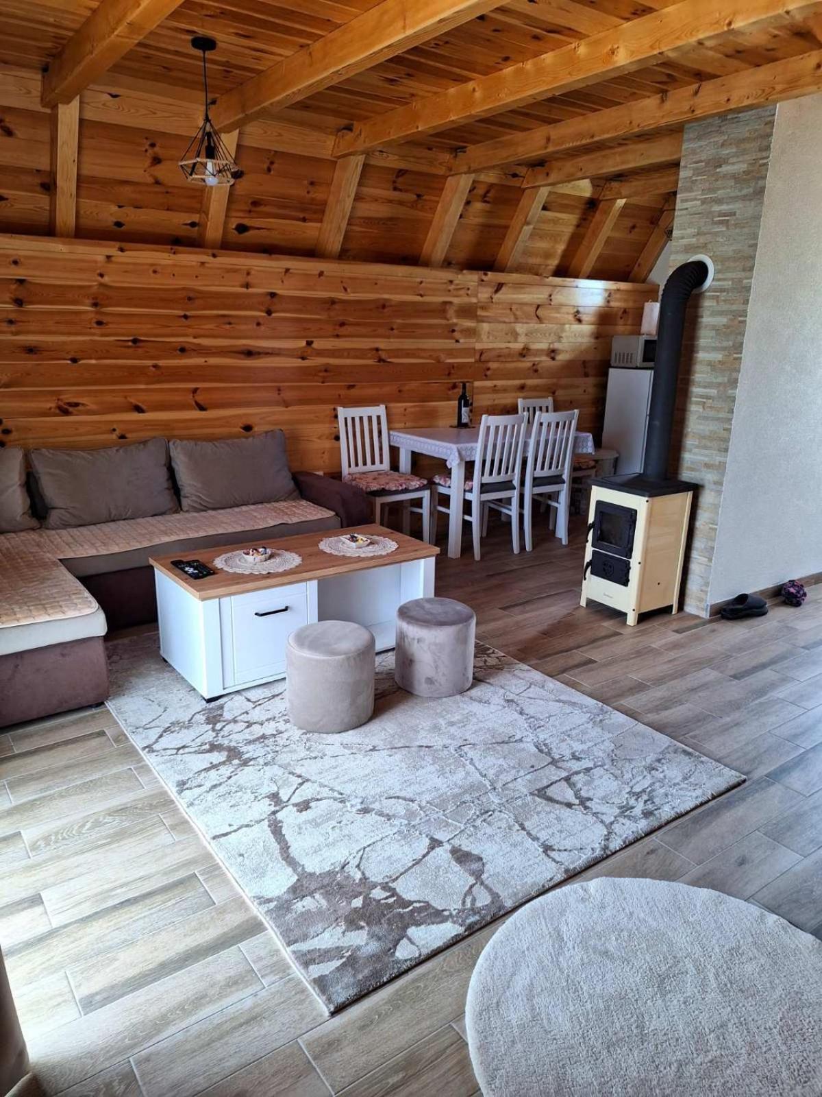 House Bojana Vila Žabljak Exterior foto